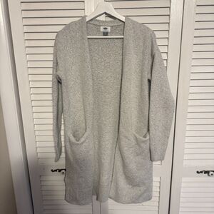 OLD NAVY COZY COTTAGECORE LONG CARDIGAN SZ S